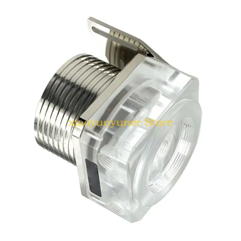 P9JB Intelligent PC Water Cooling Cover For D5 Computer Cooling Accessories