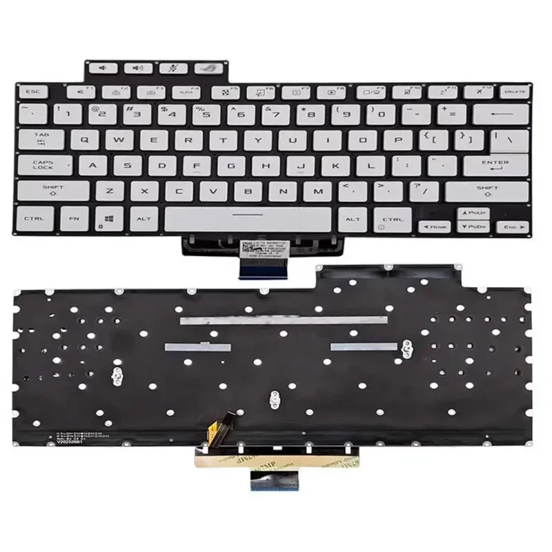 For Asus 16 G16 ga503 fantasy 15 gu603 gu603h notebook keyboard case