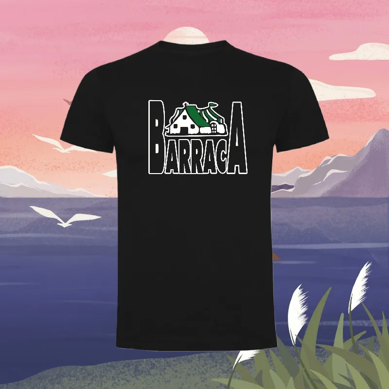 2025 الصيف الرجال لعب الأدوار ديسكو باركا كود الطريق في Dtf الطباعة أعلى 100% القطن الخالص تي شيرت مطبوع المحملة الرجال #1