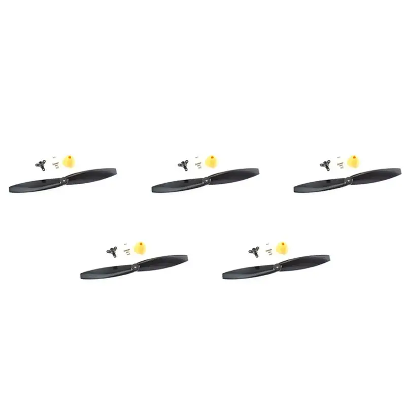 

A19Q-5X A160.0011 Propeller Paddle Blade For Wltoys XK A160 RC Airplane Spare Parts Accessories