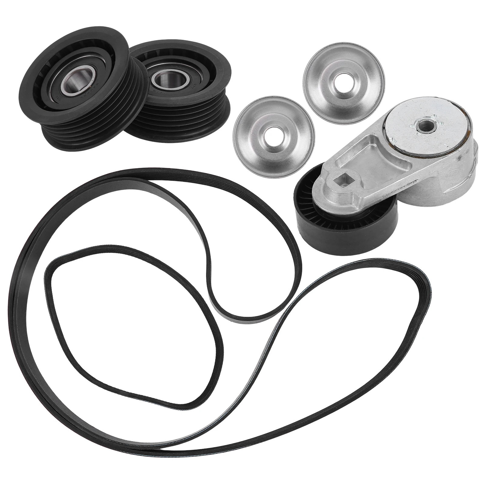 

Для Maserati Ghibli Levante Quattroporte President Series сменный комплект приводного ремня 3,0TT V6 243857