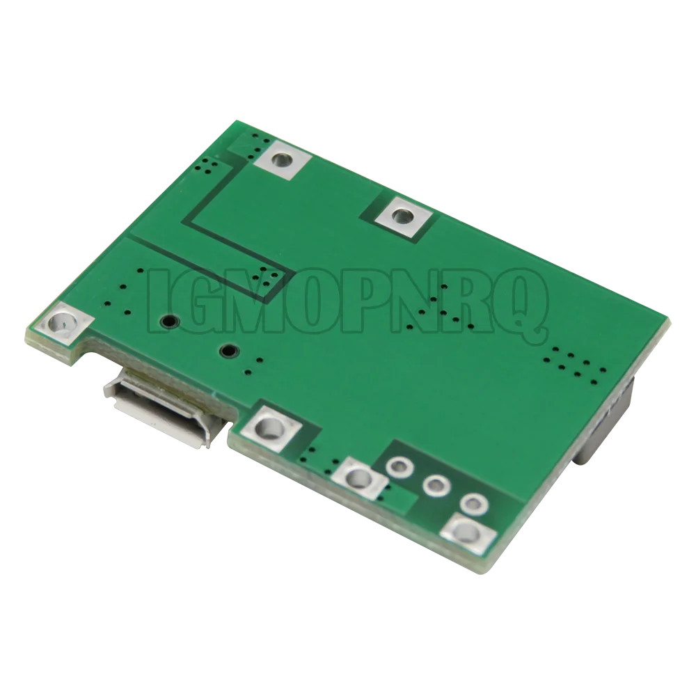3.7V 4.2V 18650 Lithium Li-ion Battery Charger Board DC-DC Step Up Boost Lithium Battery Charging Step-Up Board Module