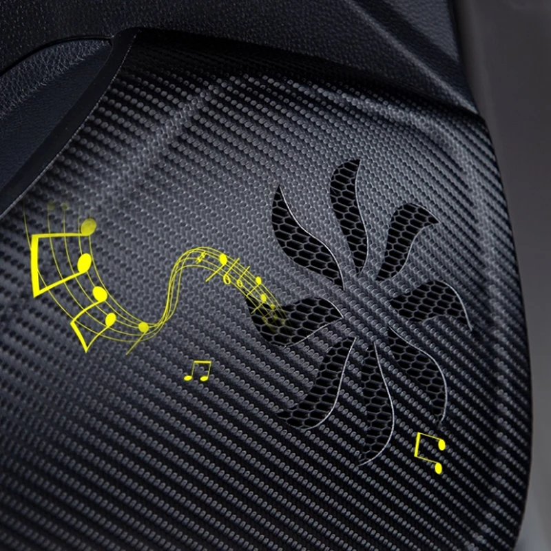 ل Changan Nevo Q05 2024-2025 باب السيارة مكافحة ركلة الوسادة الداخلية اكسسوارات الديكور لوحة الباب شريط واقي