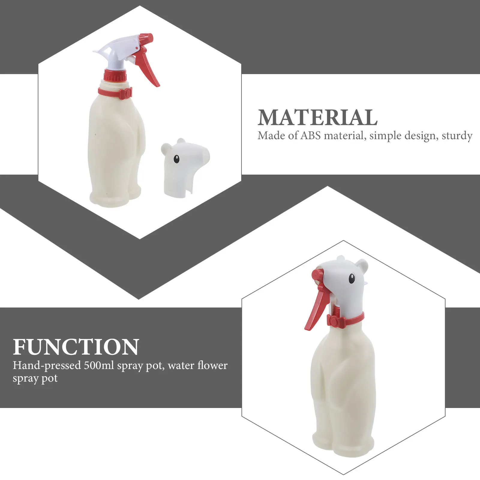 

Spray Bottle For Plants Reusable Watering Can Lightweight Portable Mister Garden Sprayer Indoor Outdoor Gardening Tools