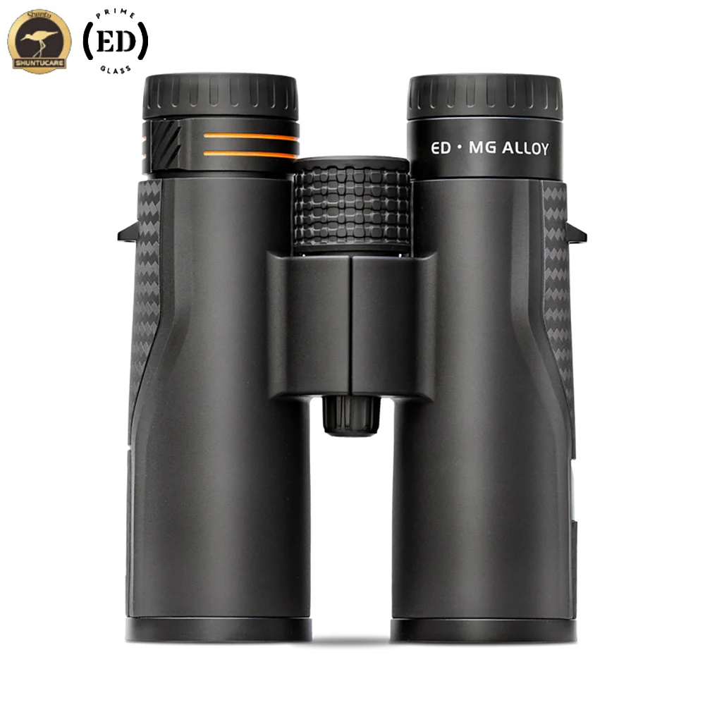 Shuntu 8X42 10X42 ED Binoculars for Adults High Powered Super Bright Clear Lightweight Binocular For Bird Watching Hiking Travel
