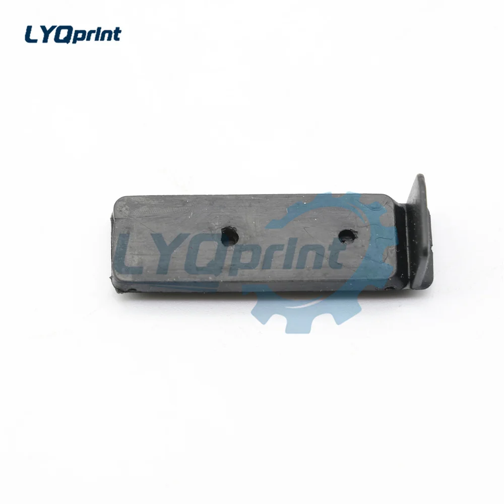 50 pieces free shipping Offset GTO46 GTO52 parts, feeder platen gto rubber sucker 36.017.084 Rubber Hood for Sheet Separator