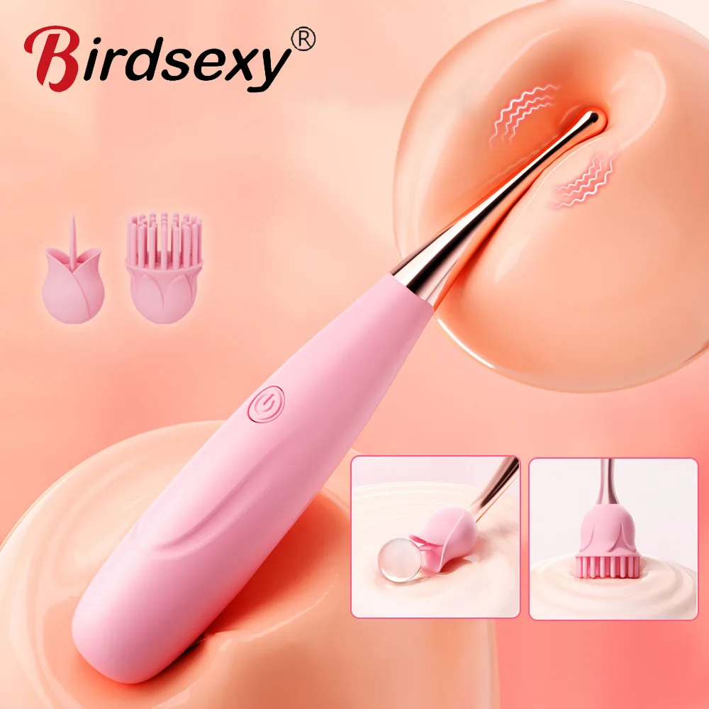 جي سبوت هزاز قوي عالي التردد الهزاز لعق البظر الحلمة محفز الاستمناء تدليك الجنس لعب للنساء الكبار #1