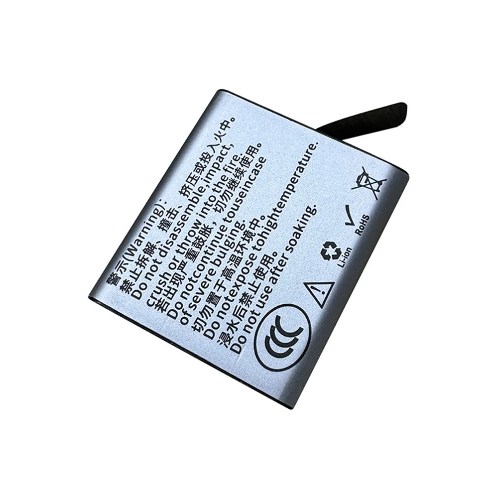 Action Camera Battery 4K Sports Camera Battery Suitable for VIRAN V10 Spare Battery Original