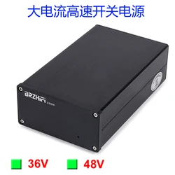 350W high-power high-speed DC power supply 36V 48V compatible with TPA3255 amplifier board amplifier power supply