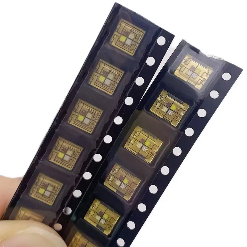 10pcs/lot TX 15W 40W RGBW 4in1 Color Replace LED Lamp Light Source Spare Part For 19X15W 19X40W 7X40W LED Moving Head Zoom Light
