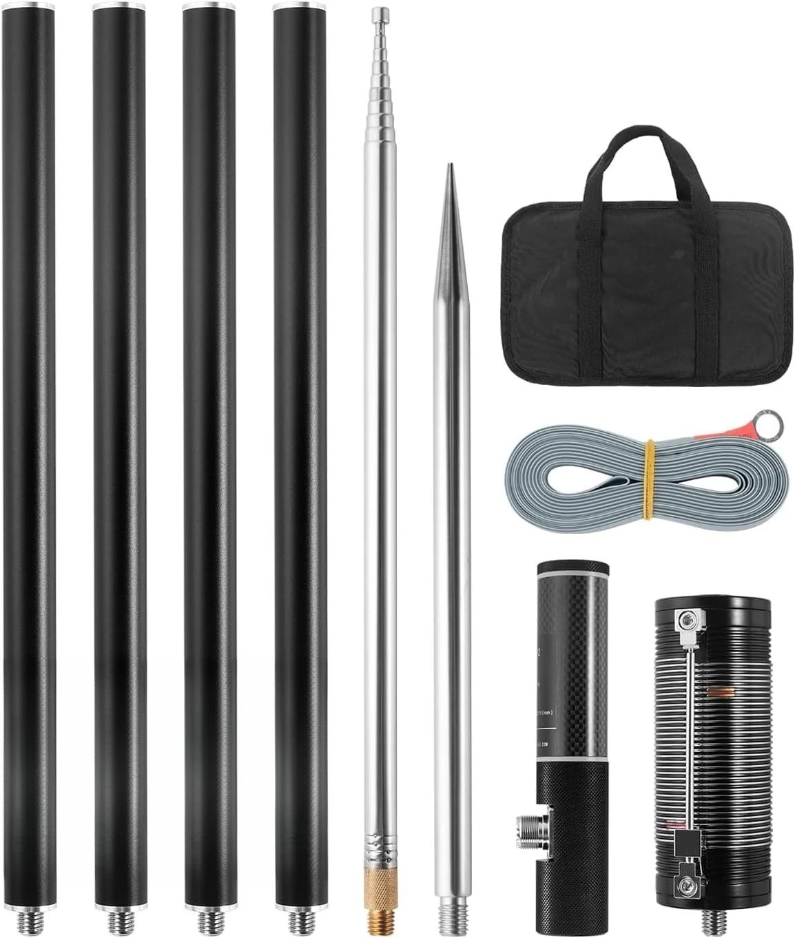 JPC-12 Hf Antennas …