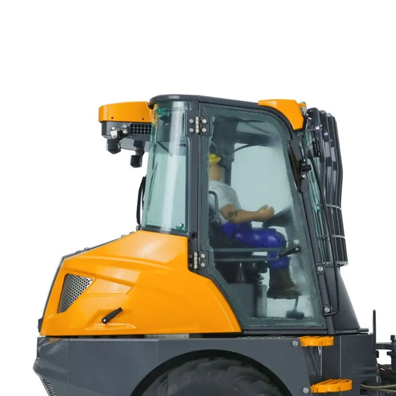 

4X4 RTR LESU 6MDX RC Hydraulic Articulated Dumper Truck 1/14 Remote Control Tipper Car Vehicle Toys Light Sound Model THZH1398