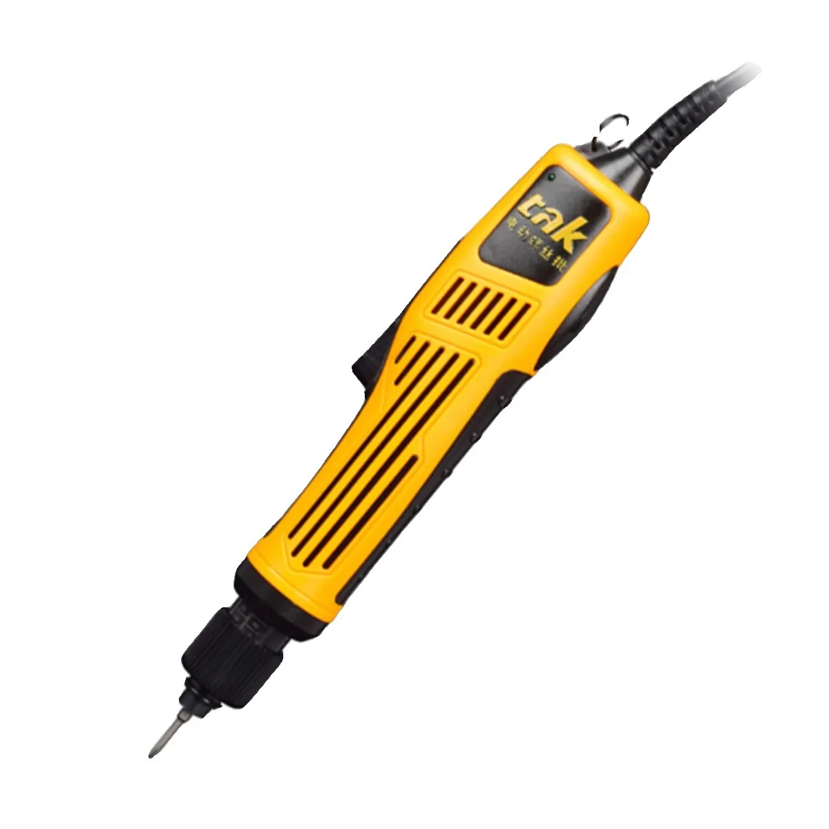 2025 دفعة كهربائية جديدة DC6210DC6228/6235 مفك كهربائي الصناعية الصف مفك الحفر الكهربائية