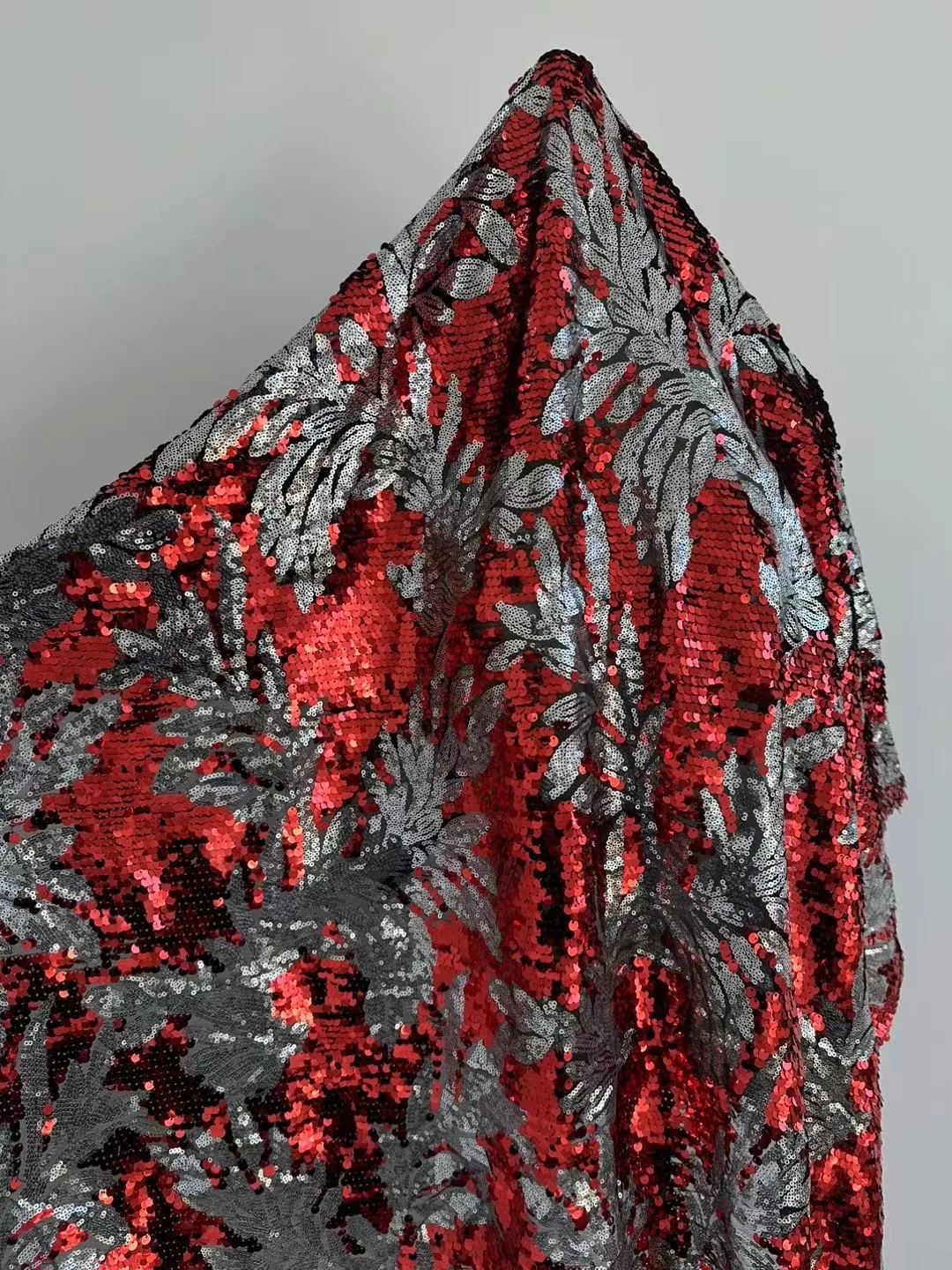 

Африканская французская сетчатая кружевная ткань с блестками для свадьбы, 2022, высокое качество, тюль, сетка, нигерийская кружевная ткань для свадебного платья NHM6253