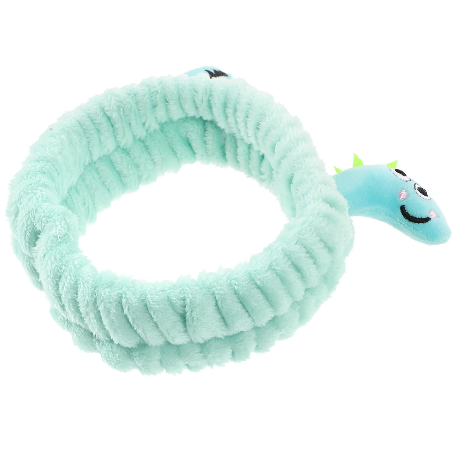 

Dinosaur Headband Hair Accessories for Girls Face Wash Funny Headbands Women Miss