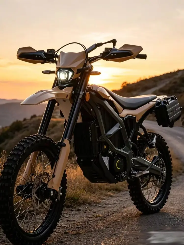 AliExpress NONE Side Bag Bracket Mounting System for SurRon Ultra Bee Dirt Bike, Side Case Luggage Rack, Non-destructive Modification Accessorie