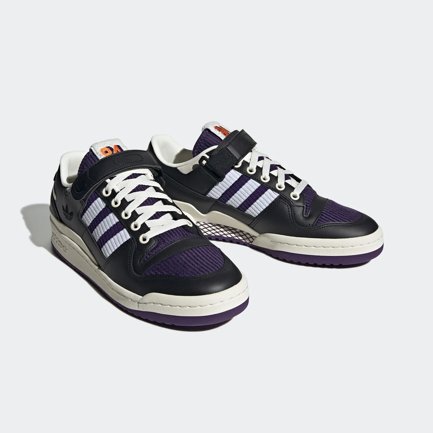 Adidas genuine clover men's and women's breathable, casual, and wear-resistant sports board shoes HQ7001