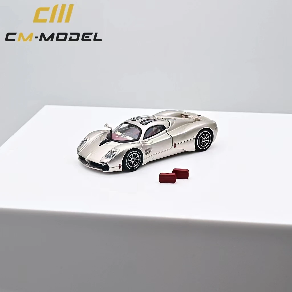 CM Model 1:64 Pagani Utopia Diecast Model Car