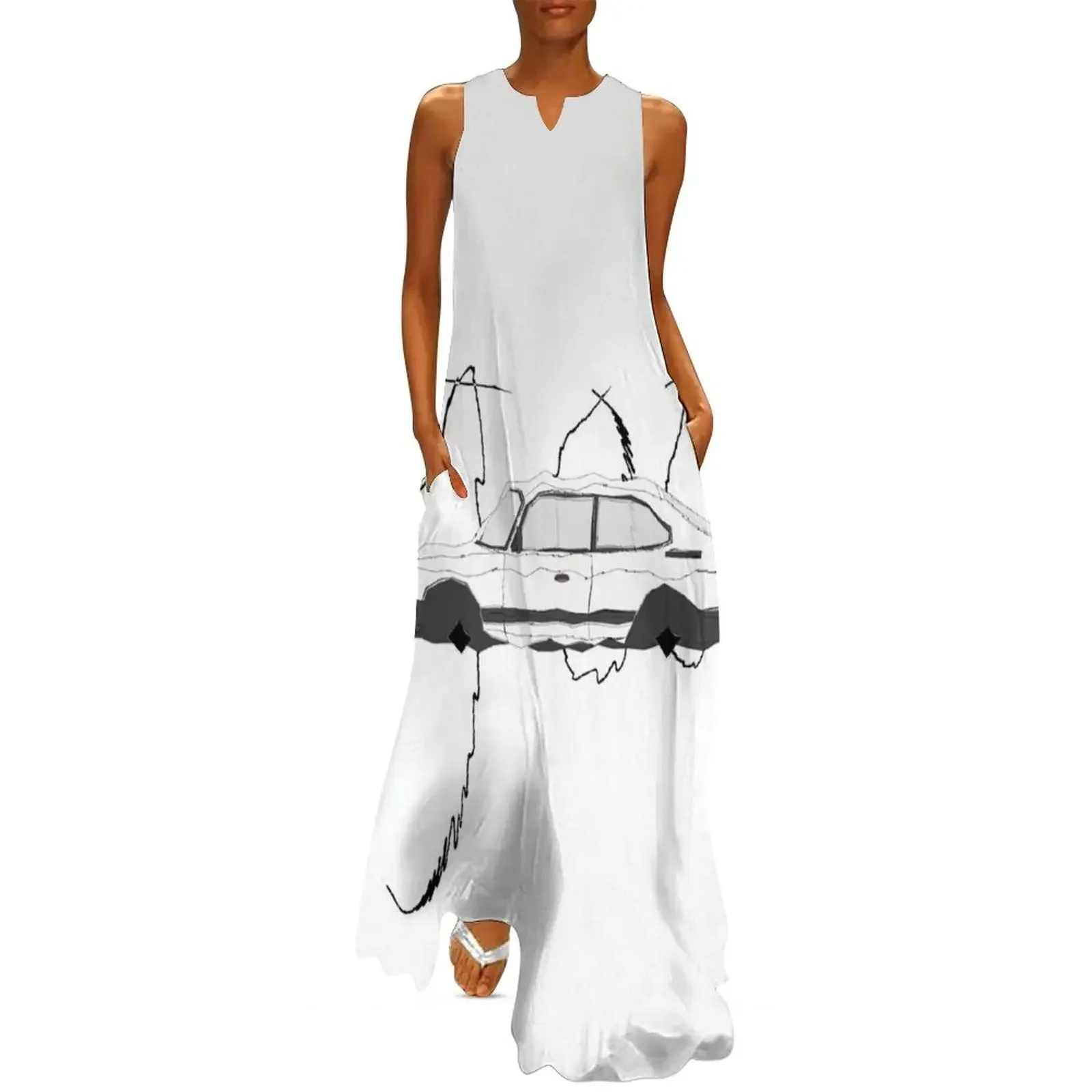 

Saab 900 Long Dress women dresses dress women elegant luxury dresses for women Dress