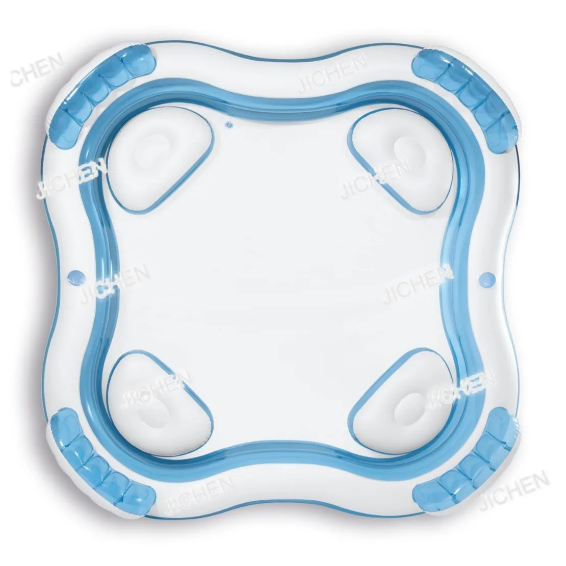 

XH Backrest Seat Family Pool PVC Parent-Child Interactive Outdoor Swimming Pool