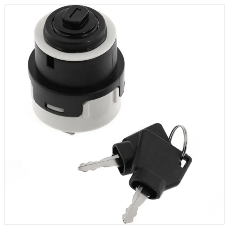 

For JCB Backhoe Loader 3CX 4CX Parts Ignition Switch 701/80184 701 80184 701-80184 9P Ignition Switch Starting Device