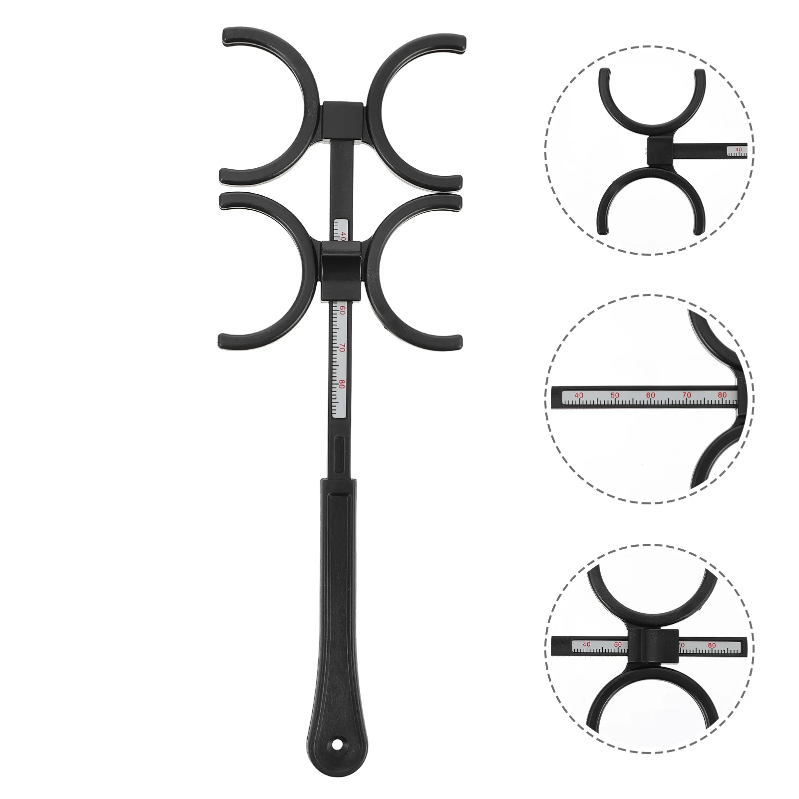 Ophthalmic Flipper Professional Eye Care Tool Optical Flipper Improve Visual Clarity Comfortable Long Lasting Practical