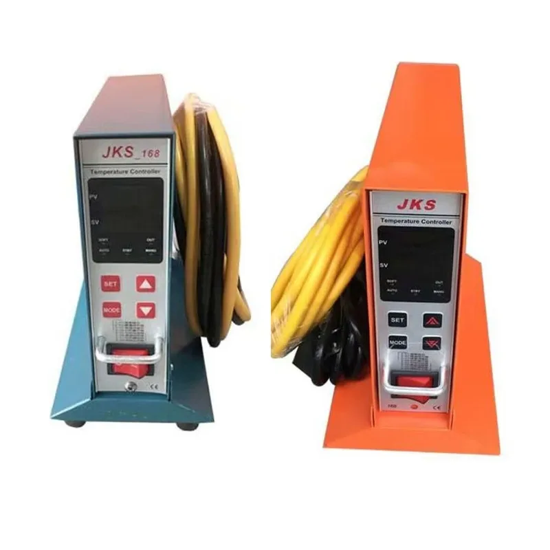 Electronic card type mold precision thermostat