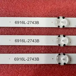 LED Backlight Strip for TV 43LW540S 43LH7500 43LH630V 43LH604V 43LH570V 43LH615V 43LH590V 43LH510V 43LK5100PLA LC430DUE FJ A1
