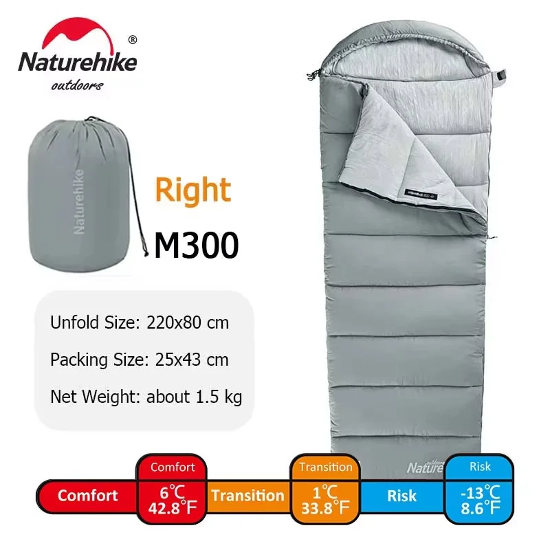 M300 Grey right