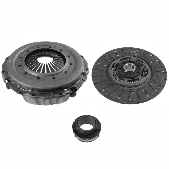 forZMATC Brand New High-quality Clutch Kits and Accessories 3400 700 473/1843938/1843938 for DAF Truck Modification and Upgrade
