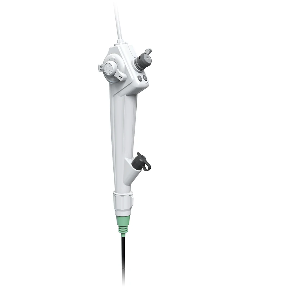 Portable Medical Disposable Flexible Veterinary Endoscope for Dogs & Cats