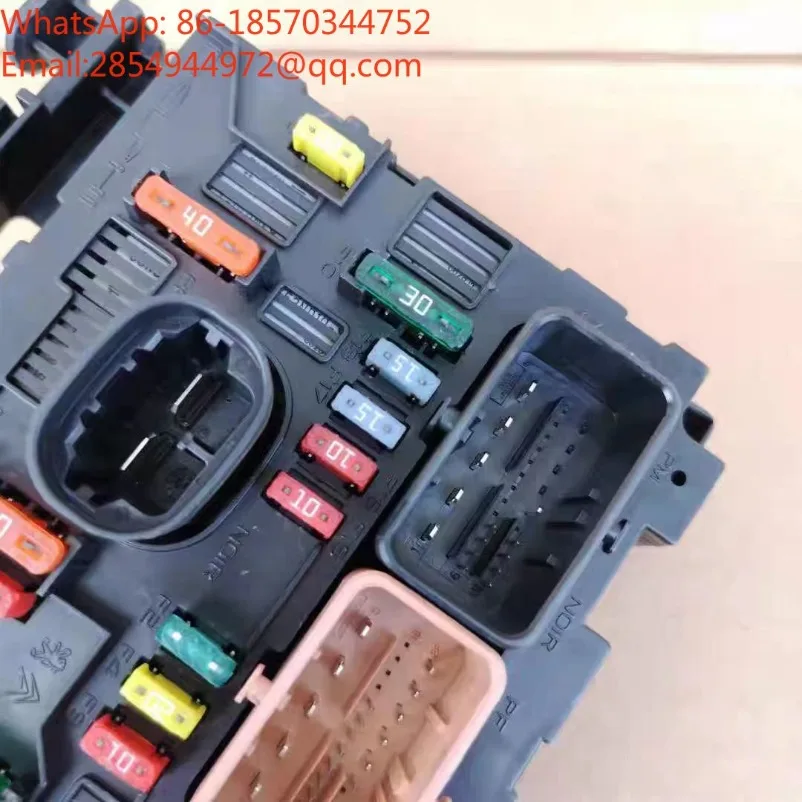 BSM‑L11 Fuse Box 9664055780 Engine Servo Box Auto Replacement Part