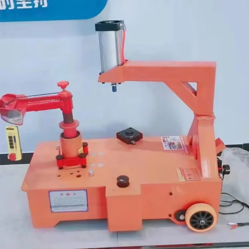 Automatic Tyre Changer Tyre Disassemble Machine Equipment Portable Vehicle Tubeless Tire Changing Machine