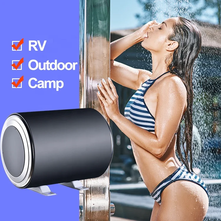 

10л 15л 1500w 12V 24V 220V 230V 240V Кемпер 12V Водонагреватель для котла RV для резервуара Rv Караван 12v Электрический водонагреватель