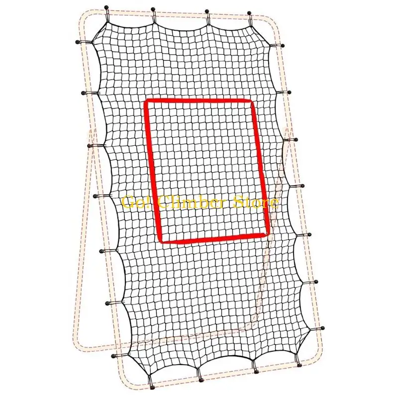

Q84C Universal Sports Rebounds Net Quick Setups Volleyball Rebounds Trainer for Volleyball and Other Game with Stable Base