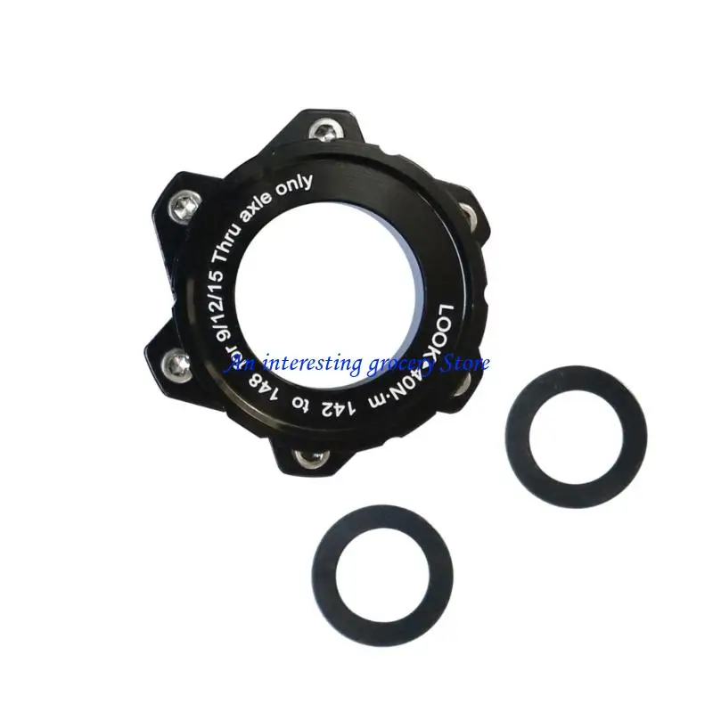 652D Bremsscheiben-Center-Lock-Naben-Boosts-Adapter, Fahrrad-Naben-Konvertierungsadapter – Detail 10