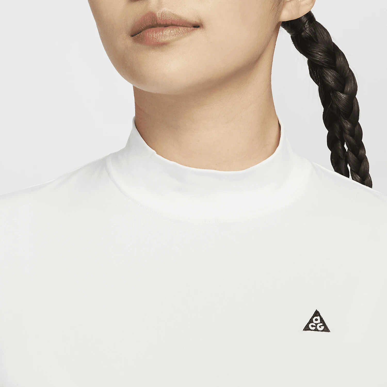 تي شيرت Nike Official Authentic ACG للسيدات للجري واللياقة البدنية والرياضة بأكمام طويلة FN1964-121