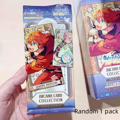 In stock Genuine 45 Pieces of ES Ensemble Stars Limited Edition