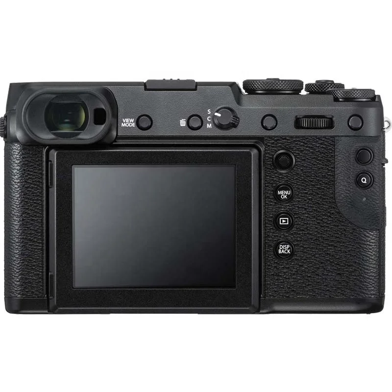 DongFu Wholesale Pre-Owned Original Digital Camera GFX50R Medium Format Body Mirrorless Camera