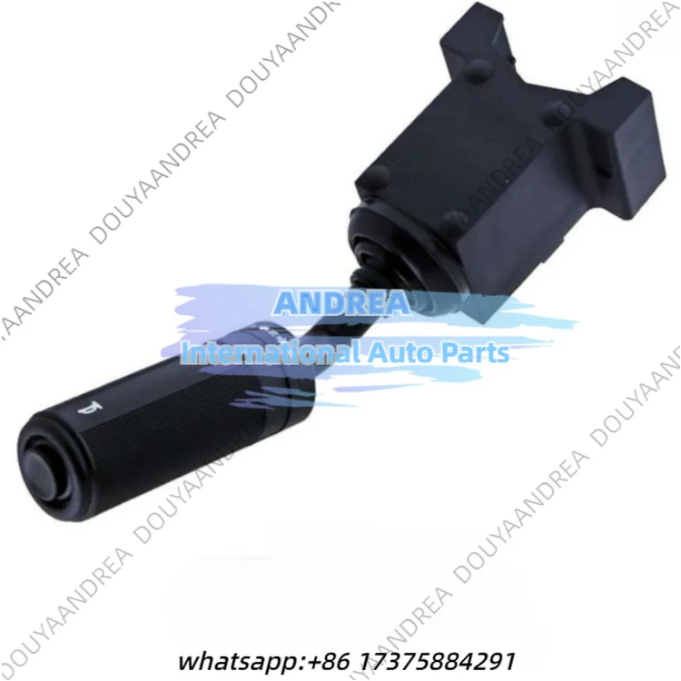 Handle Control 85801938 for Backhoe Loader 580SR 580SR PLUS 580ST 580T 590SR 590ST 695SR 695ST