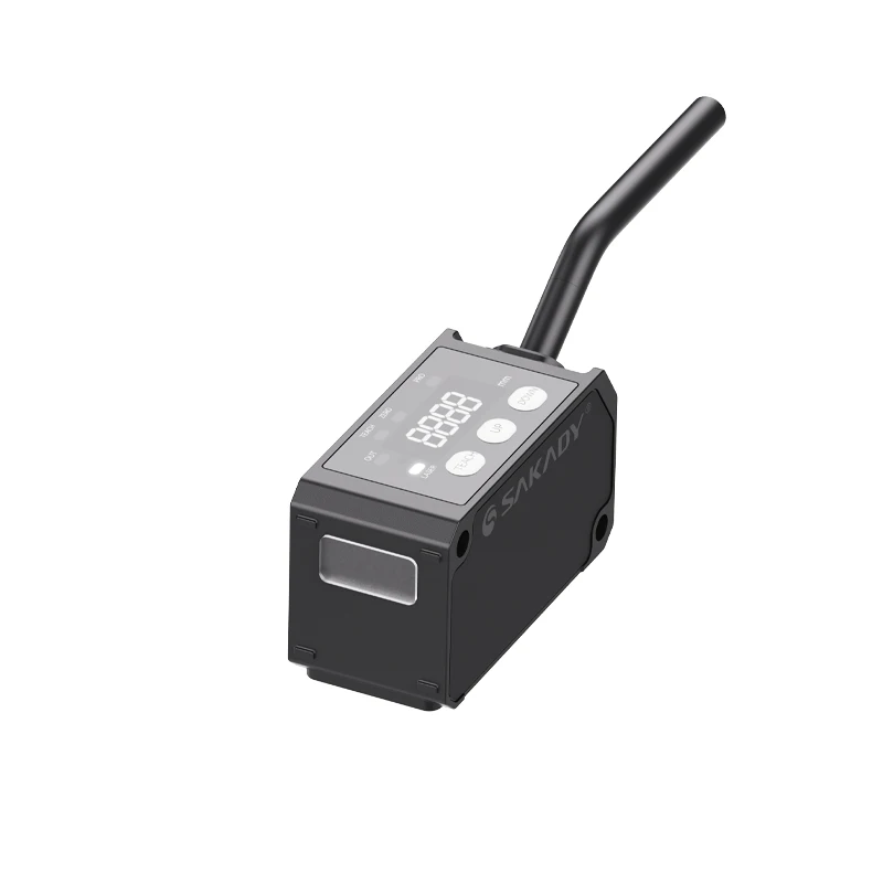 High Precision Reliable Quality Efficient All-rounder for Precise Distance Measurements Laser Distance Sensor