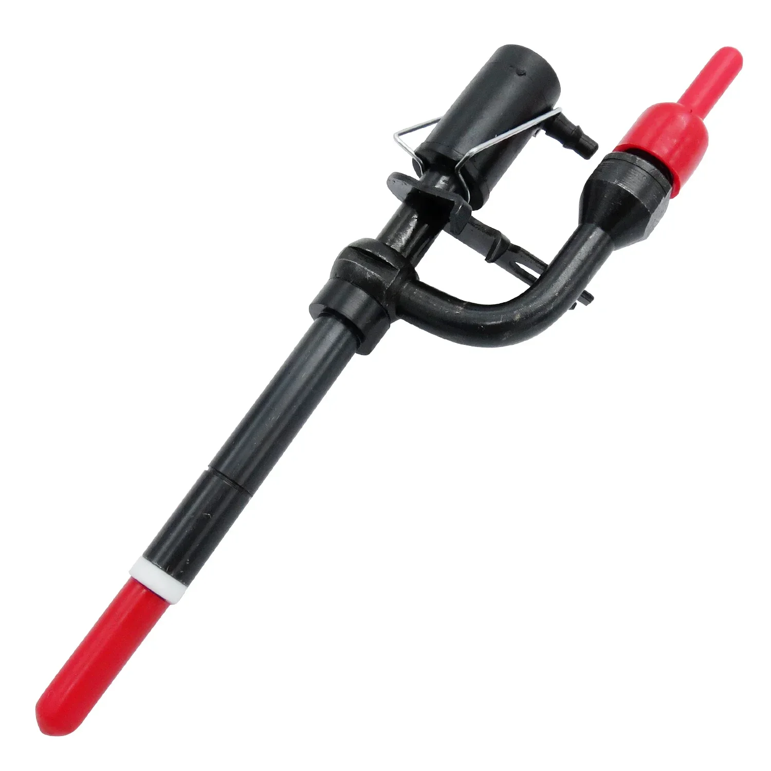 4 Pieces Pencil Fuel Injector Pipe Holder for Ford Escort Fiesta Mondeo Transit 2.5 Non Turbo 70PS 80PS 894F9E527ACA 6182486