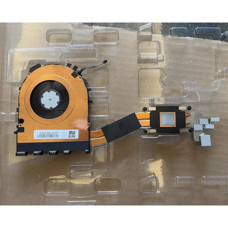 

H New HE430 UMA CPU FAN Heatsink For ThinkPad E14 E15 Gen 3 20Y7 20YD 20YG 20YH