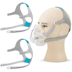 Compatible with ResMe Air Fit/Air Touch N20 Replacement Headgear Strap, CPAP Nasal Mask, Home Ventilator Machine Accessories