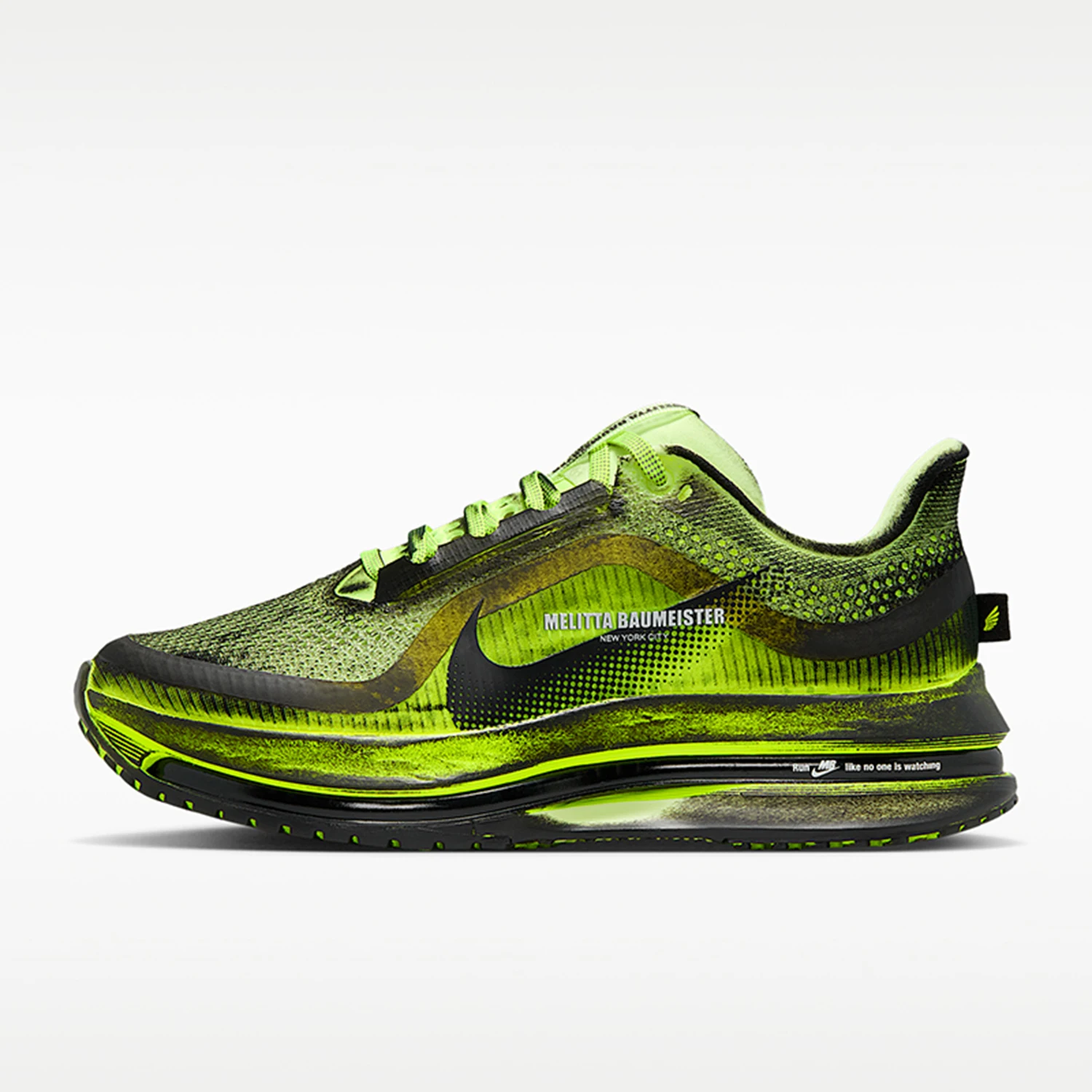 Nike genuine women's classic cushioning and comfortable fit sports running shoes IQ7336-700