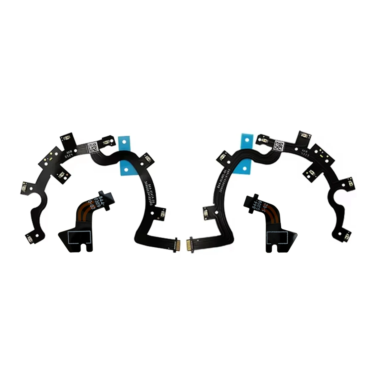 Oryginalny kabel flex pierścienia lokalizacyjnego lewy prawy do Meta Quest 33s VR, część zamienna do naprawy kontrolera, akcesorium 844-01414/01405 — zdjęcie produktu 7