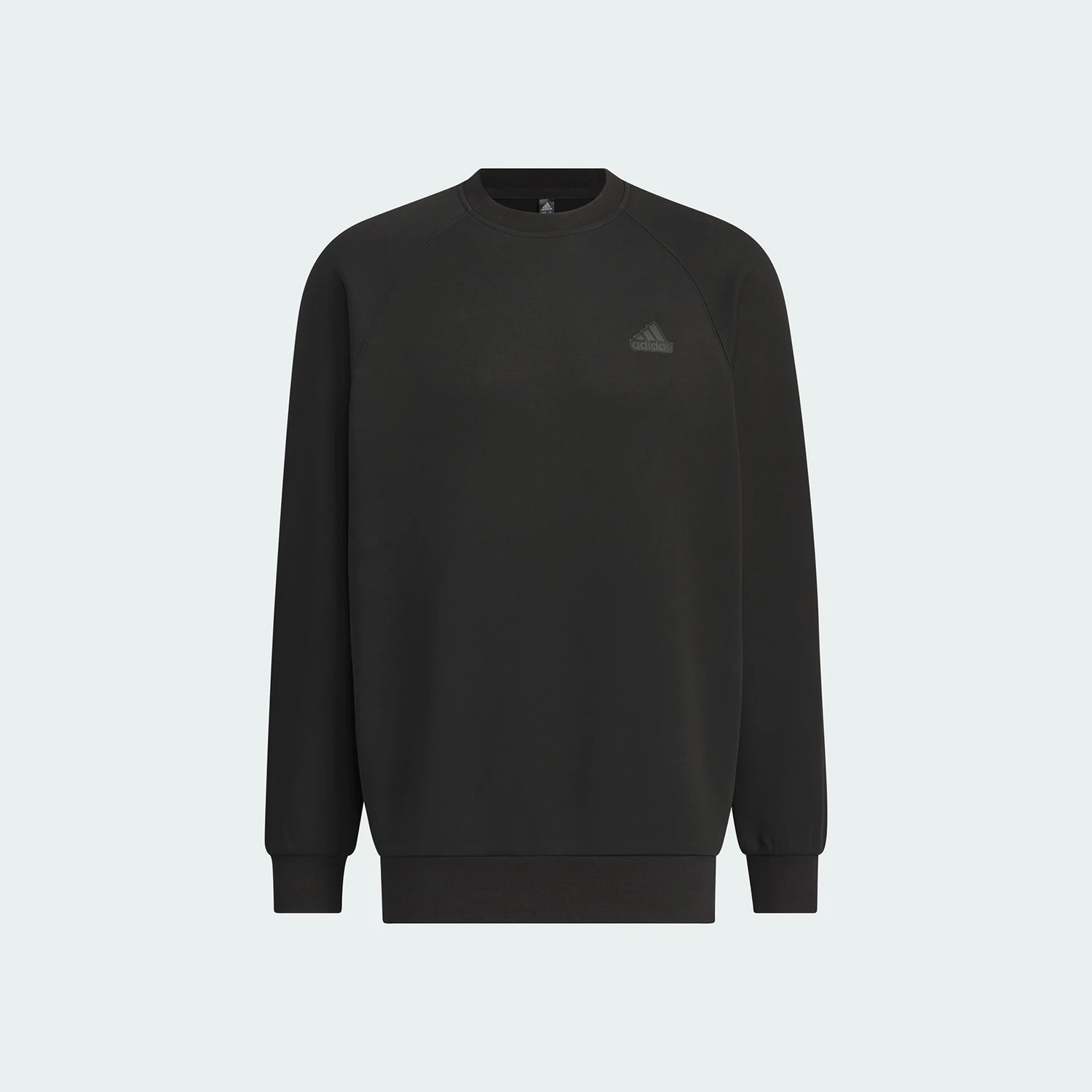 

Adidas genuine New Men's Round Neck Loose Casual Sport Sweatshirt JJ3788