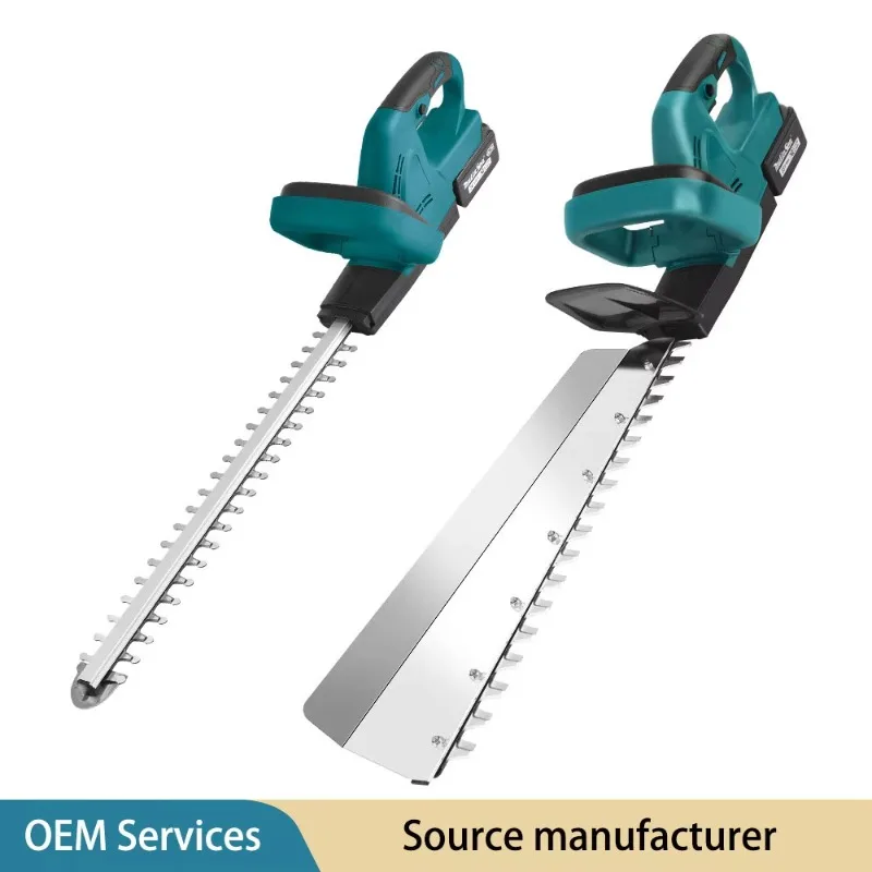 Handheld Garden Tea Hedge Trimmer Grass Cutter Single Blade Electric Pruning Shears Wholesale
