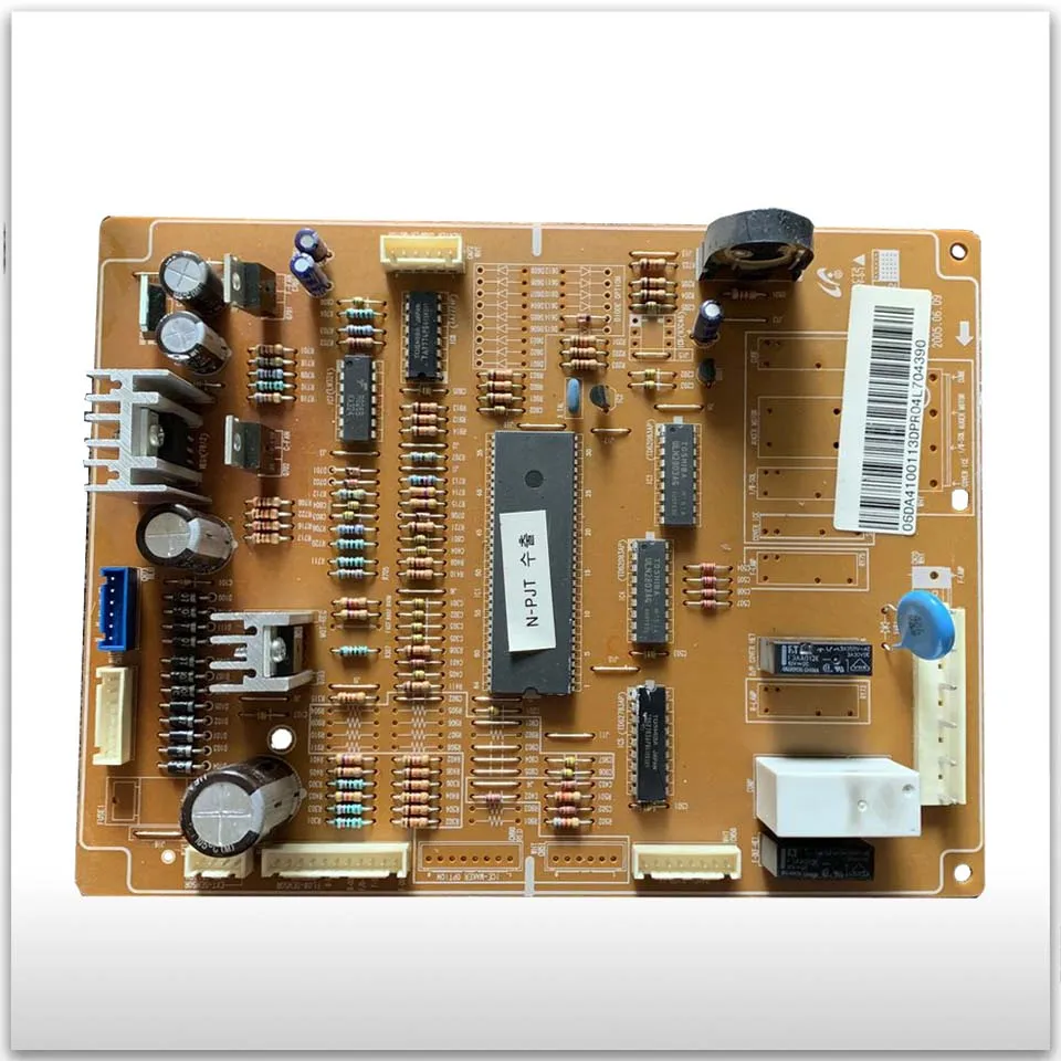 

refrigerator board Computer board RS19NPSW DA41-00113D N-PJT board good working