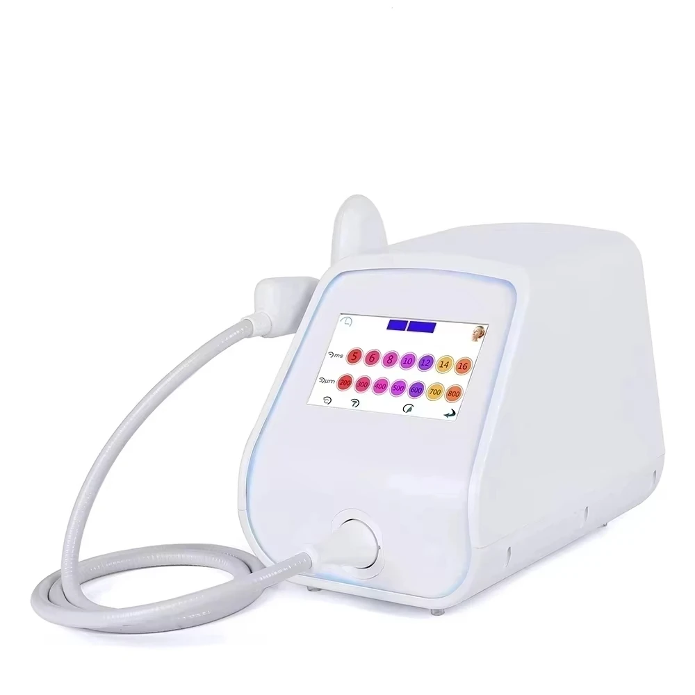 Newest Technology Novoxel Tixel 2 Thermal Fractional Mezotix Machine  Pigment Scar Wrinkle Stretch Removal Machine  quzhouwen